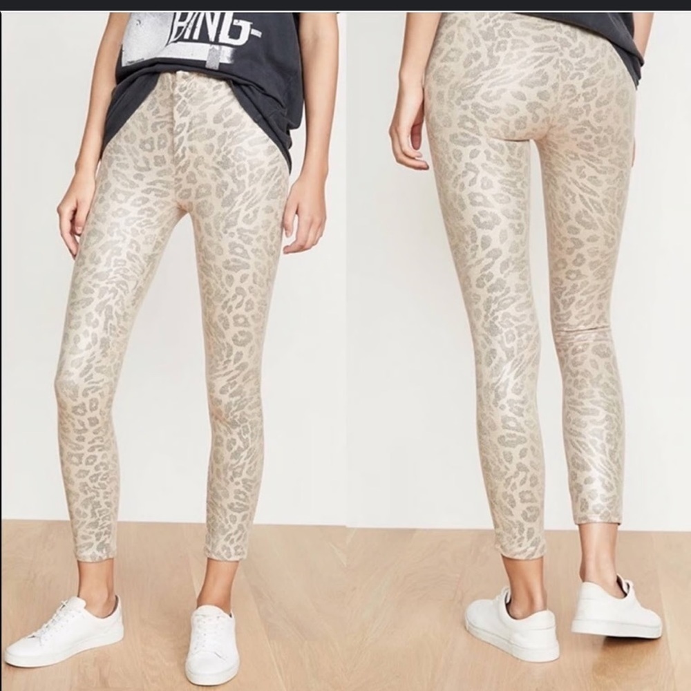 MOTHER The Seamless Looker Ankle Pants Size 25 - Picture 1 of 7